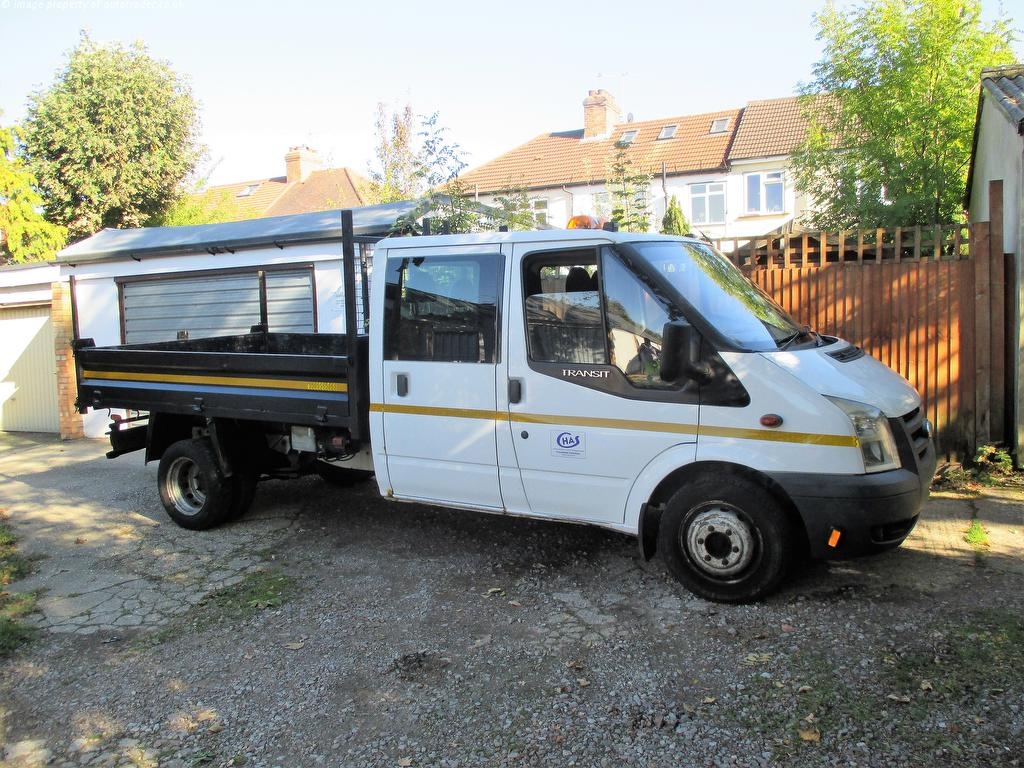 View our FORD TRANSIT