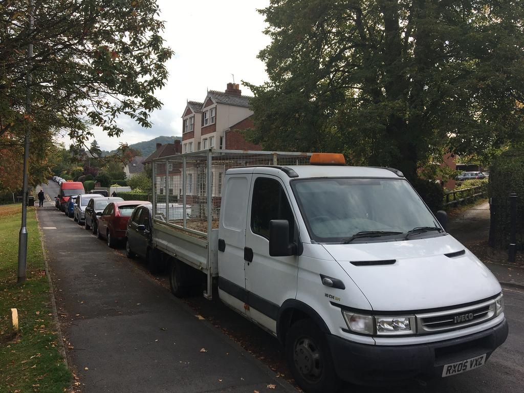 View our IVECO DAILY