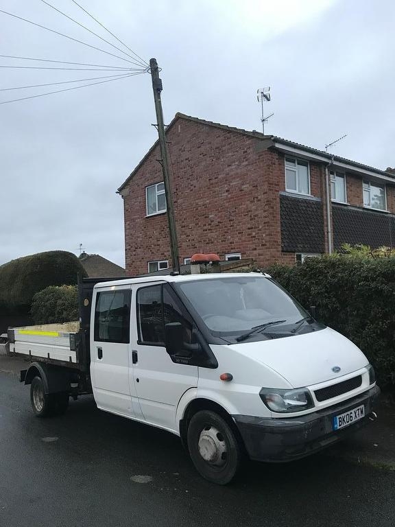 View our FORD TRANSIT