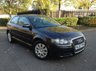 USED 2007 57 AUDI A3 1.6 SPECIAL EDITION 8V 3d 102 BHP LOVELY DRIVE++LOW MILES