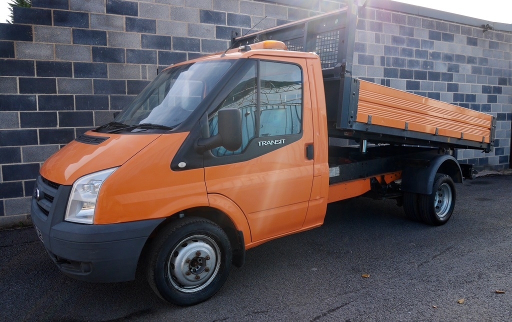 View our FORD TRANSIT