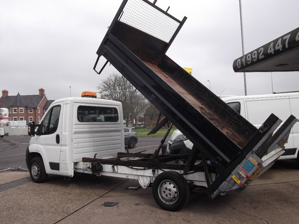 View our CITROEN RELAY