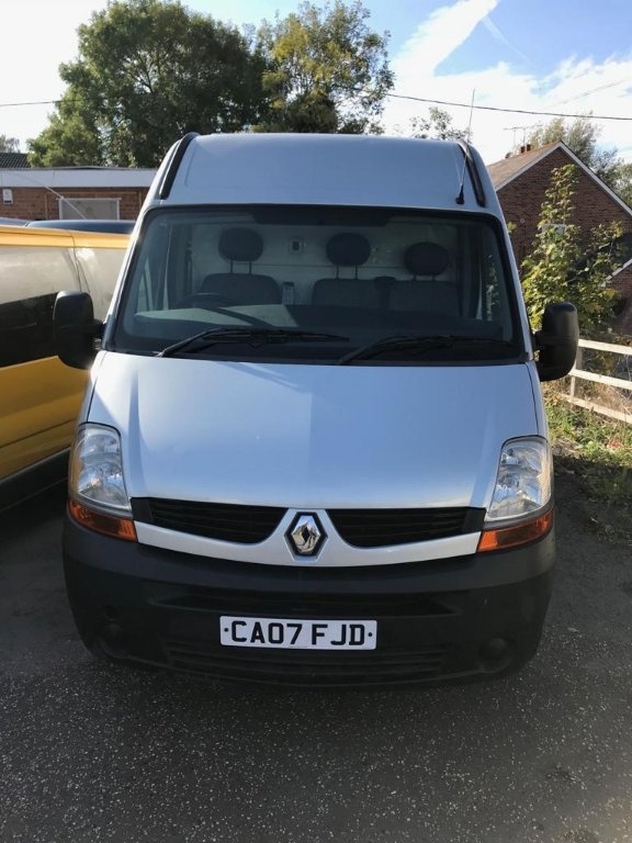 View our RENAULT MASTER
