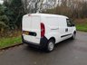 USED 2015 64 VAUXHALL COMBO VAN 1.2 2300 CDTI ECOFLEX L2 LWB 6d 90 BHP TWIN LOADED SIDED DOORS LOW INSURANCE, ELECTRIC WINDOWS, AIR BAGS, CD PLAYER, RAC WARRANTY, NATIONWIDE DELIVERY