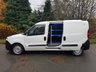 USED 2015 64 VAUXHALL COMBO VAN 1.2 2300 CDTI ECOFLEX L2 LWB 6d 90 BHP TWIN LOADED SIDED DOORS LOW INSURANCE, ELECTRIC WINDOWS, AIR BAGS, CD PLAYER, RAC WARRANTY, NATIONWIDE DELIVERY