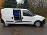 USED 2015 64 VAUXHALL COMBO VAN 1.2 2300 CDTI ECOFLEX L2 LWB 6d 90 BHP TWIN LOADED SIDED DOORS LOW INSURANCE, ELECTRIC WINDOWS, AIR BAGS, CD PLAYER, RAC WARRANTY, NATIONWIDE DELIVERY