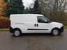 USED 2015 64 VAUXHALL COMBO VAN 1.2 2300 CDTI ECOFLEX L2 LWB 6d 90 BHP TWIN LOADED SIDED DOORS LOW INSURANCE, ELECTRIC WINDOWS, AIR BAGS, CD PLAYER, RAC WARRANTY, NATIONWIDE DELIVERY