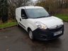 USED 2015 64 VAUXHALL COMBO VAN 1.2 2300 CDTI ECOFLEX L2 LWB 6d 90 BHP TWIN LOADED SIDED DOORS LOW INSURANCE, ELECTRIC WINDOWS, AIR BAGS, CD PLAYER, RAC WARRANTY, NATIONWIDE DELIVERY