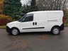 USED 2015 64 VAUXHALL COMBO VAN 1.2 2300 CDTI ECOFLEX L2 LWB 6d 90 BHP TWIN LOADED SIDED DOORS LOW INSURANCE, ELECTRIC WINDOWS, AIR BAGS, CD PLAYER, RAC WARRANTY, NATIONWIDE DELIVERY