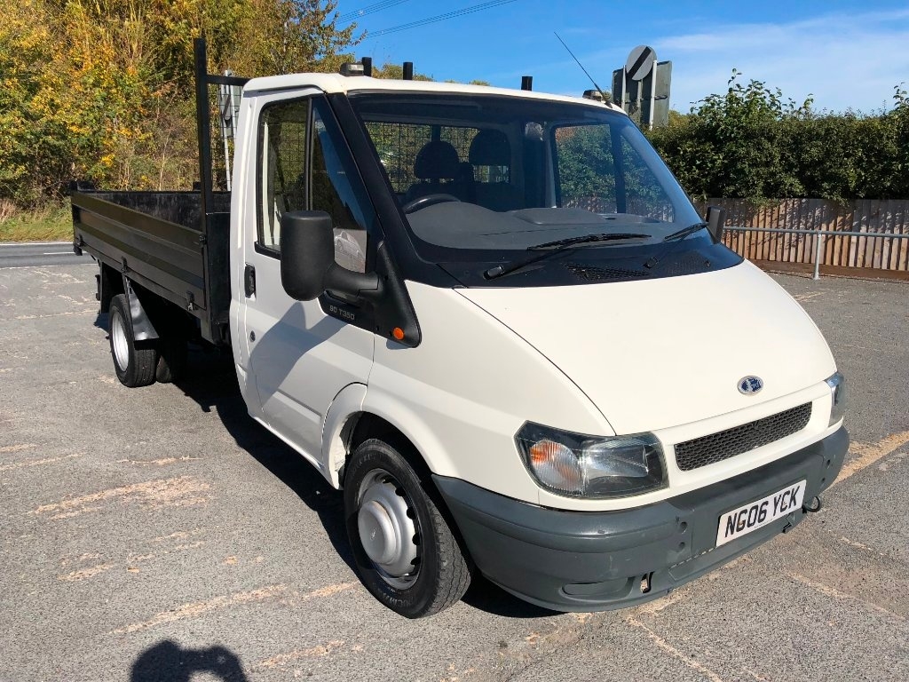 View our FORD TRANSIT