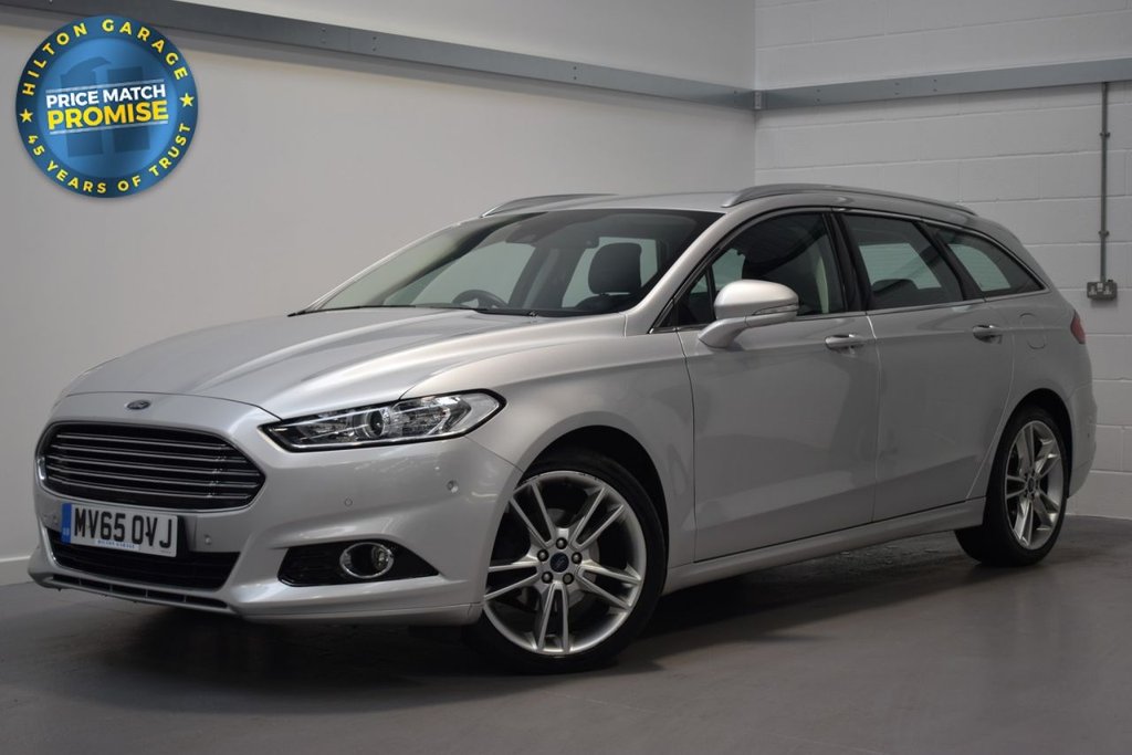 View our FORD MONDEO