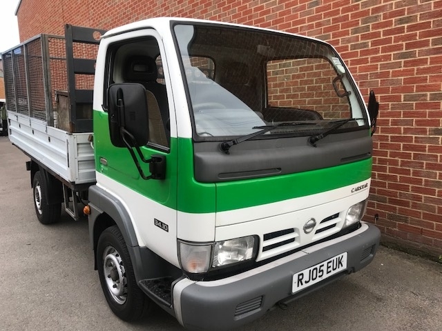View our NISSAN CABSTAR