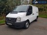 USED 2013 13 FORD TRANSIT 2.2 300 SWB 5d 100 BHP AIR CON VERY CLEAN INSIDE & OUT PARKING SENSORS ELECTRIC WINDOWS CD PLAYER RAC WARRANTY NATIONWIDE DELIVERY