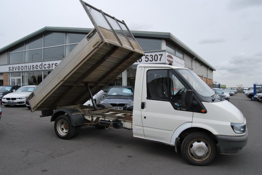 View our FORD TRANSIT