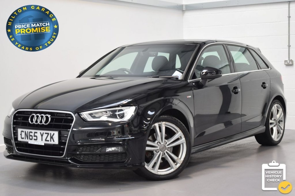 View our AUDI A3