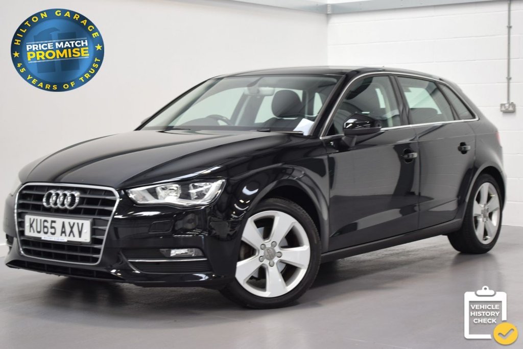 View our AUDI A3