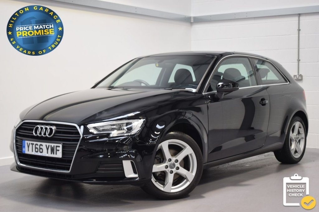 View our AUDI A3