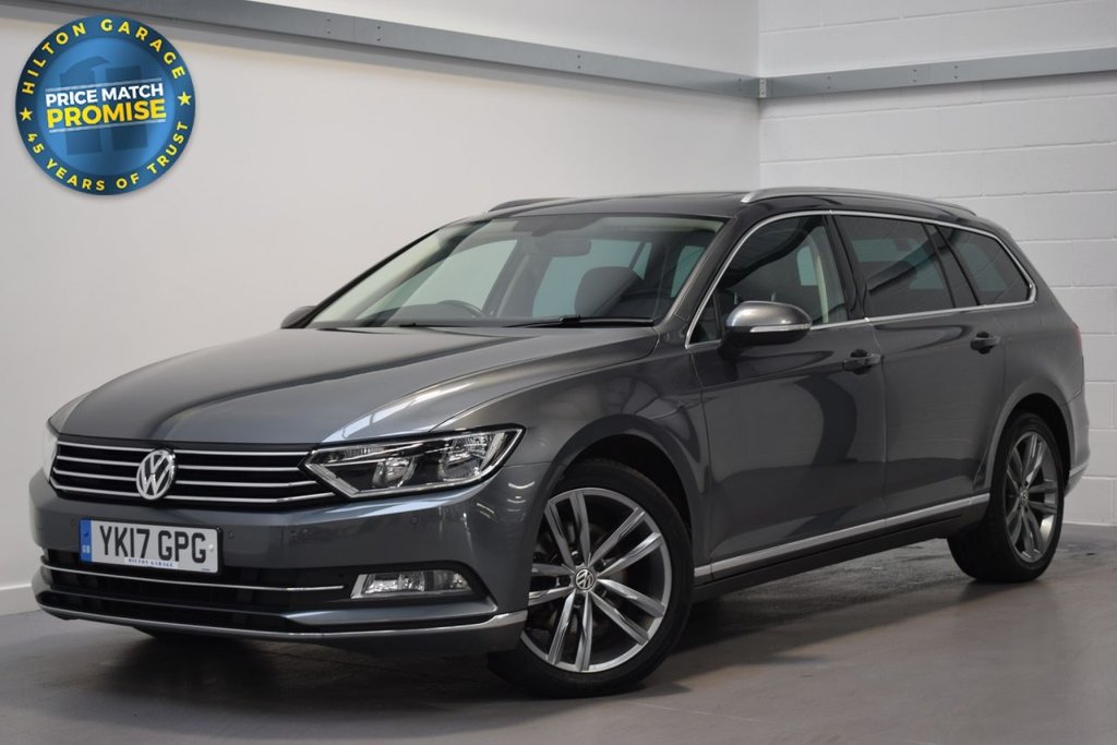 View our VOLKSWAGEN PASSAT