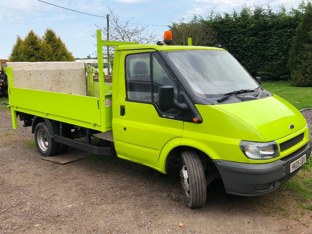View our FORD TRANSIT