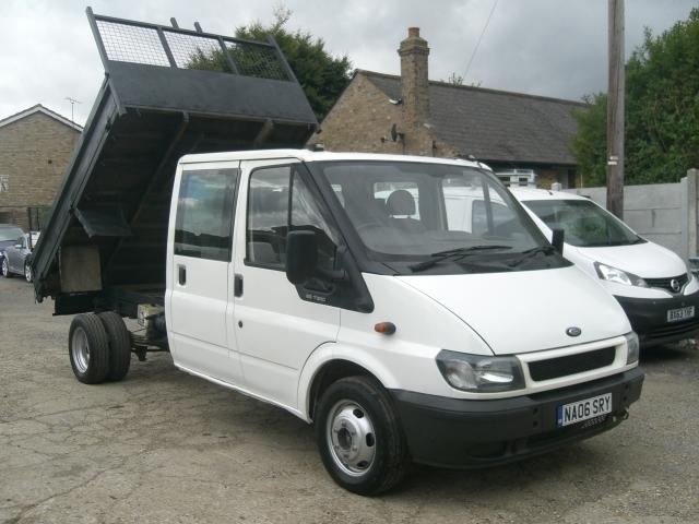 View our FORD TRANSIT