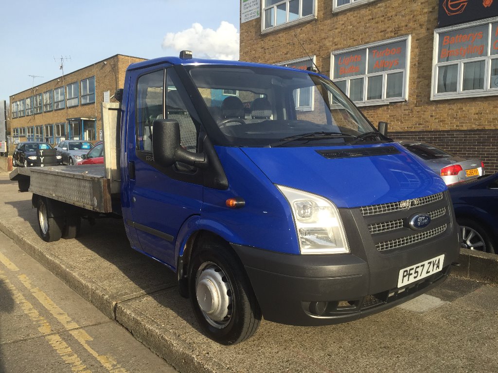 View our FORD TRANSIT