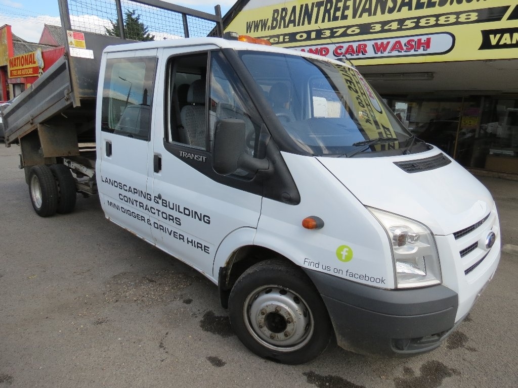 View our FORD TRANSIT