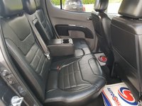 USED 2012 12 MITSUBISHI L200 2.5 DI-D 4X4 BARBARIAN LB DCB 1d AUTO 175 BHP LEATHER+SAT NAV+ROLL-N-LOCK COVER