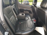 USED 2012 12 MITSUBISHI L200 2.5 DI-D 4X4 BARBARIAN LB DCB 1d AUTO 175 BHP LEATHER+SAT NAV+ROLL-N-LOCK COVER