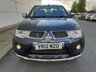 USED 2012 12 MITSUBISHI L200 2.5 DI-D 4X4 BARBARIAN LB DCB 1d AUTO 175 BHP LEATHER+SAT NAV+ROLL-N-LOCK COVER