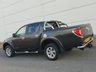 USED 2012 12 MITSUBISHI L200 2.5 DI-D 4X4 BARBARIAN LB DCB 1d AUTO 175 BHP LEATHER+SAT NAV+ROLL-N-LOCK COVER