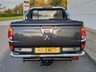 USED 2012 12 MITSUBISHI L200 2.5 DI-D 4X4 BARBARIAN LB DCB 1d AUTO 175 BHP LEATHER+SAT NAV+ROLL-N-LOCK COVER