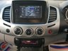 USED 2012 12 MITSUBISHI L200 2.5 DI-D 4X4 BARBARIAN LB DCB 1d AUTO 175 BHP LEATHER+SAT NAV+ROLL-N-LOCK COVER