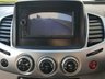 USED 2012 12 MITSUBISHI L200 2.5 DI-D 4X4 BARBARIAN LB DCB 1d AUTO 175 BHP LEATHER+SAT NAV+ROLL-N-LOCK COVER