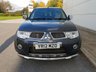 USED 2012 12 MITSUBISHI L200 2.5 DI-D 4X4 BARBARIAN LB DCB 1d AUTO 175 BHP LEATHER+SAT NAV+ROLL-N-LOCK COVER
