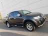 USED 2012 12 MITSUBISHI L200 2.5 DI-D 4X4 BARBARIAN LB DCB 1d AUTO 175 BHP LEATHER+SAT NAV+ROLL-N-LOCK COVER