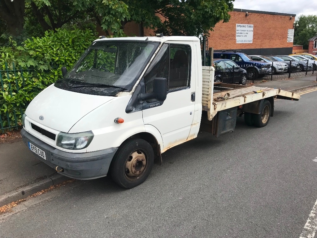 View our FORD TRANSIT