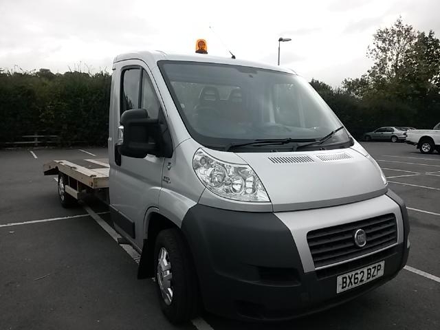 View our FIAT DUCATO