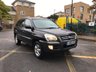 USED 2005 55 KIA SPORTAGE 2.0 XE CRDI 5d AUTO 111 BHP 