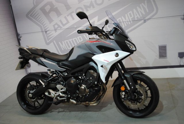 2018 18 Yamaha Tracer 900 847cc