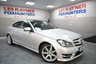 USED 2015 15 MERCEDES-BENZ C CLASS 2.1 C220 CDI AMG SPORT EDITION PREMIUM PLUS 2d AUTO 168 BHP Xenon headlights, Sat Nav, Bluetooth,Cruise control, Panoramic glass roof