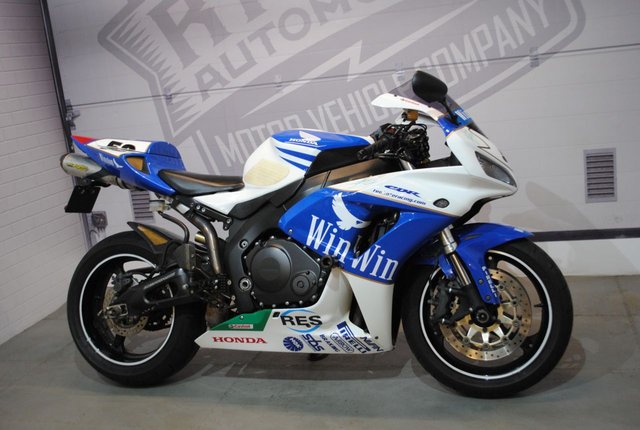 2006 52 Honda Cbr1000rr Fireblade RR-6 