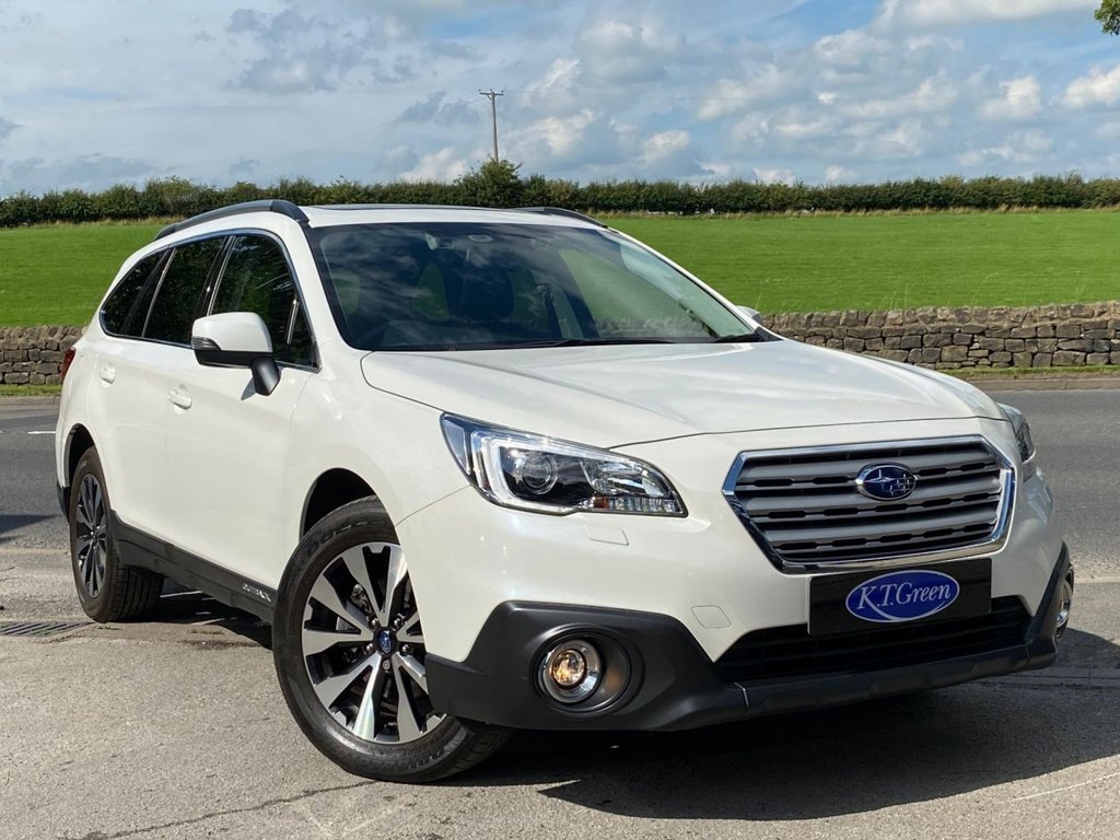 View our SUBARU OUTBACK
