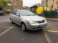 USED 2010 60 CHEVROLET LACETTI 1.8 SX 5d AUTO 120 BHP 