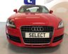 USED 2008 08 AUDI TT 2.0 TFSI 3d 200 BHP WAS £7499 NOW £6750 SAVING £750 BLACK TAG MEGA SALE !!! Dont miss out on this fabulous Sports Coupe with black leather, black wheels only 77,000 miles with full service history
