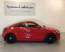 USED 2008 08 AUDI TT 2.0 TFSI 3d 200 BHP WAS £7499 NOW £6750 SAVING £750 BLACK TAG MEGA SALE !!! Dont miss out on this fabulous Sports Coupe with black leather, black wheels only 77,000 miles with full service history