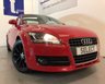 USED 2008 08 AUDI TT 2.0 TFSI 3d 200 BHP WAS £7499 NOW £6750 SAVING £750 BLACK TAG MEGA SALE !!! Dont miss out on this fabulous Sports Coupe with black leather, black wheels only 77,000 miles with full service history