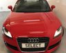 USED 2008 08 AUDI TT 2.0 TFSI 3d 200 BHP WAS £7499 NOW £6750 SAVING £750 BLACK TAG MEGA SALE !!! Dont miss out on this fabulous Sports Coupe with black leather, black wheels only 77,000 miles with full service history