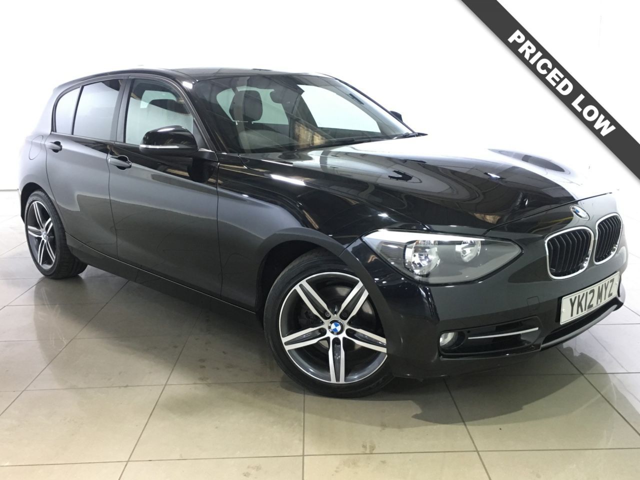 View our BMW 1 SERIES