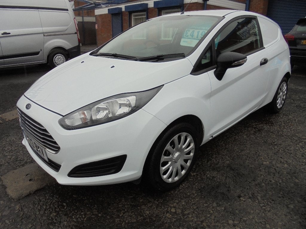 View our FORD FIESTA