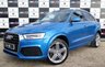 USED 2015 65 AUDI Q3 2.0 TDI QUATTRO S LINE PLUS 5d AUTO 182 BHP 